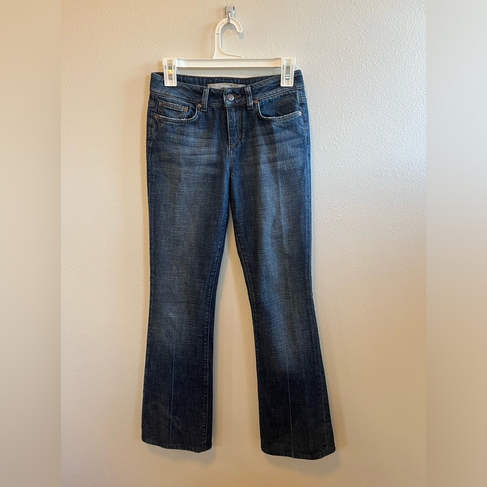 Boot Cut Joes Jeans Size 24 Muse
